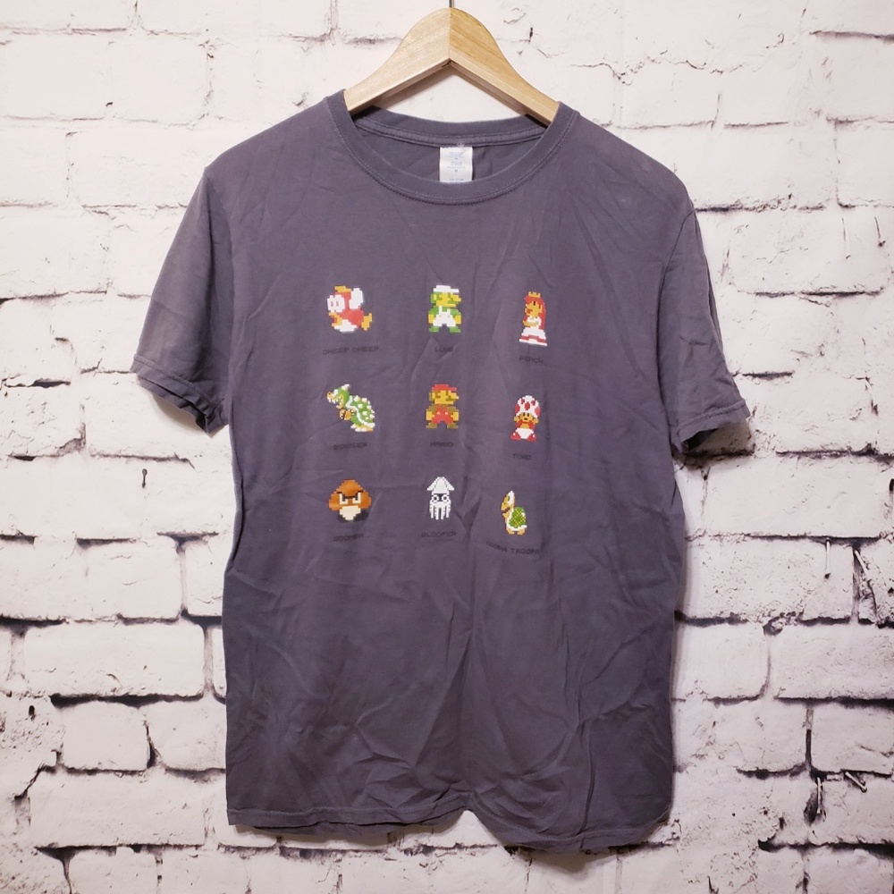 Women's Mario T-shirt